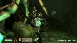 Let's Play Oblivion Part 149 - The Constant Gardener