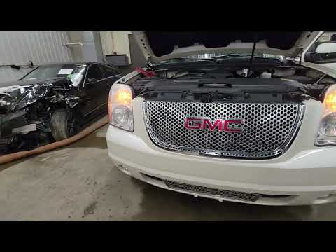 FOR SALE - 22P0371 - 2011 GMC YUKON XL DENALI - 6.2L ENGINE