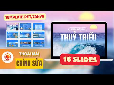 Slide Thủy Triều - Tìm Hiểu Toàn Diện Về Hiện Tượng Thủy Triều thumbnail