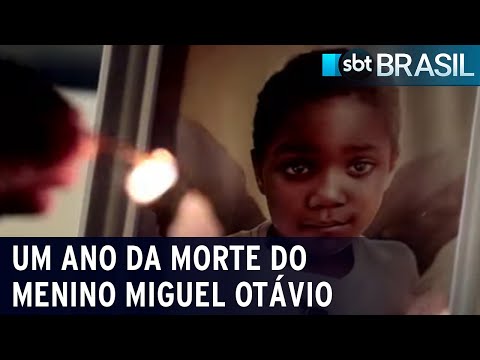 Morte do menino Miguel completa 1 ano sem depoimento de Sarí Corte à Justiça | SBT Brasil (02/06/21)