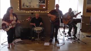 Fast Rattlers Skiffle Group - Cotton Fields - Leadbelly / Chas McDevitt / Lonnie Donegan Cover