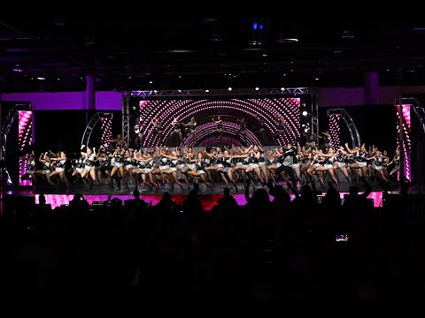 BSDA - Reporting for Duty - Choreography by Tiffany Burnette