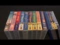 My Brum UK VHS And DVD Collection 2023 Edition