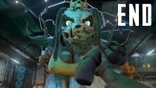 Killing Room Ending Boss Fight Last Level Floor 8 Walkthrough