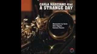 A strange day (Carla Marciano)