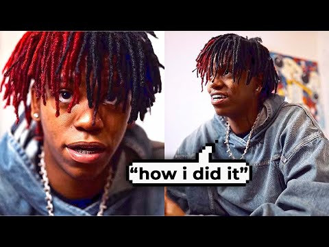 Dyed Dreads