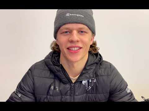 Nico Lehmann verlängert beim HCT