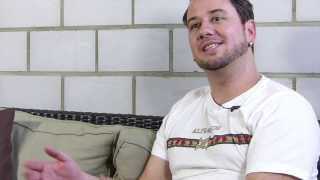 Music Talk vom 22. Januar 2014 mit Marc A. Trauffer, dem Alpentainer