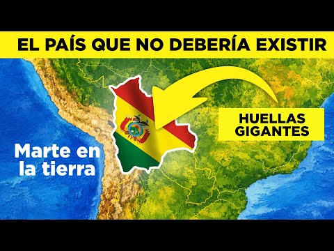 25 Surprising Facts About the Geography of Bolivia (That You've Never Heard Of)