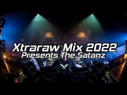 Halloween Xtraraw Mix November 2022 | DJ Lawrence Presents The Satanz (Vol.43) | Halloween Special