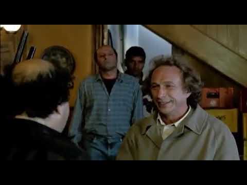 LES FUGITIFS   Extrait Pierre Richard Depardieu Gerard