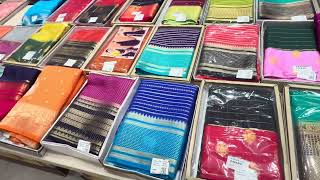 Download lagu సౌత్ ఇండియా షాపింగ్ మాల్ Latest sarees |Fancy sarees |Pattu sarees |Trending sarees designs |Sa mp3