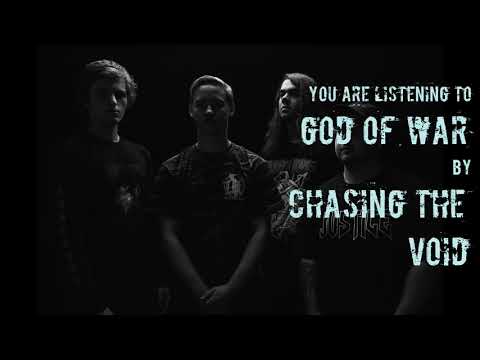 Chasing The Void- God Of War (Official Stream Video)