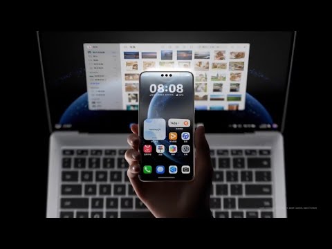 HarmonyOS 6.0 Official Trailer