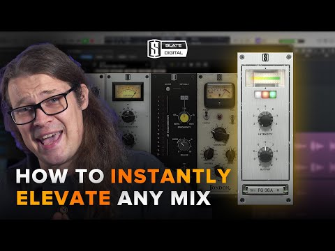 Give Your Mix a Boost of Brilliance 💎