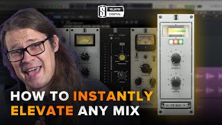 Give Your Mix a Boost of Brilliance