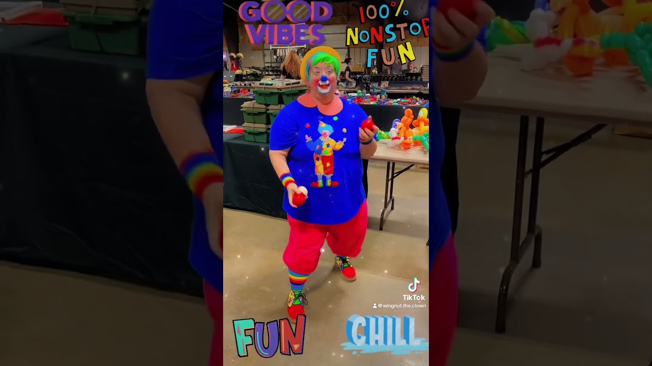 Promotional video thumbnail 2 for Professor Wing Nut