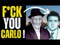 CARLO GAMBINO INSULTED The TRUTH About The Murder Of Dominick Mimi Scialo