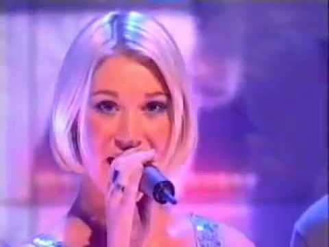 S Club 7 - Never Had A Dream Come True @ TOTP 12 22 00