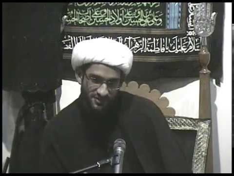 ⁣12 The Way Forward - Eve of 12th Muharram 1440 Shaykh Miqdad Alidina