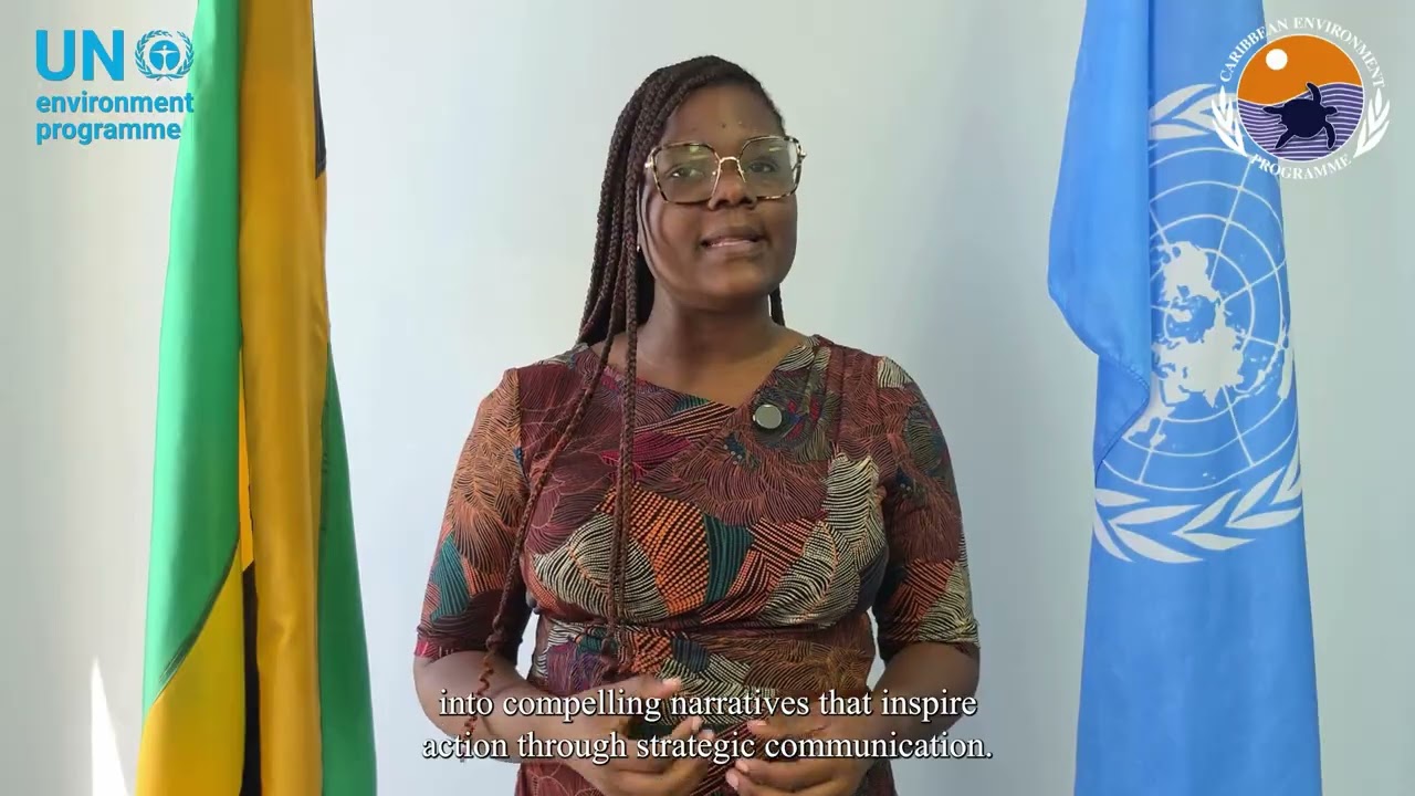 Meet the Staff of the Cartagena Convention Secretariat: Deonne Anderson