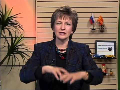 Russian World 2 lesson 32 - Russian language Class