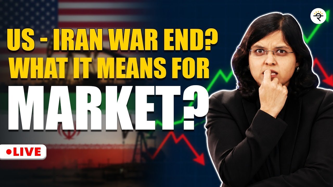 US-Iran War | Will this rally sustain? | CA Rachana Ranade