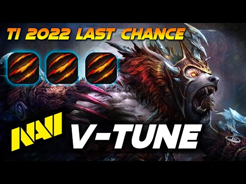 V-Tune Ursa - Na'Vi vs Xtreme Gaming - International 2022 Last Chance [Watch & Learn]