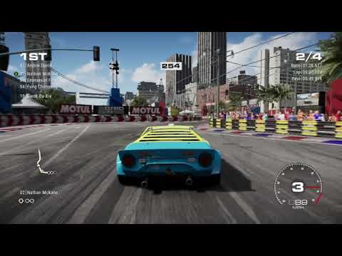 73' Lancia Stratos (GRID 2019)