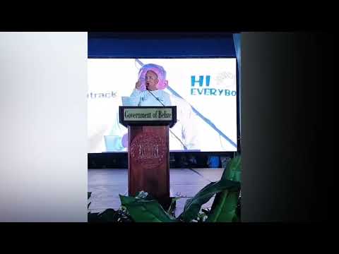 PM Briceno Speaks Out Against Corruption in Vigorous Victory Speech Following Electoral Triumph