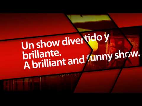 ENNIO MARCHETTO (Meloneras Humor) - Auditorio Expomeloneras (Meloneras, Gran Canaria)