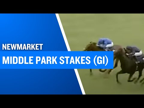 2025 Group 1 Middle Park Stakes at Newmarket