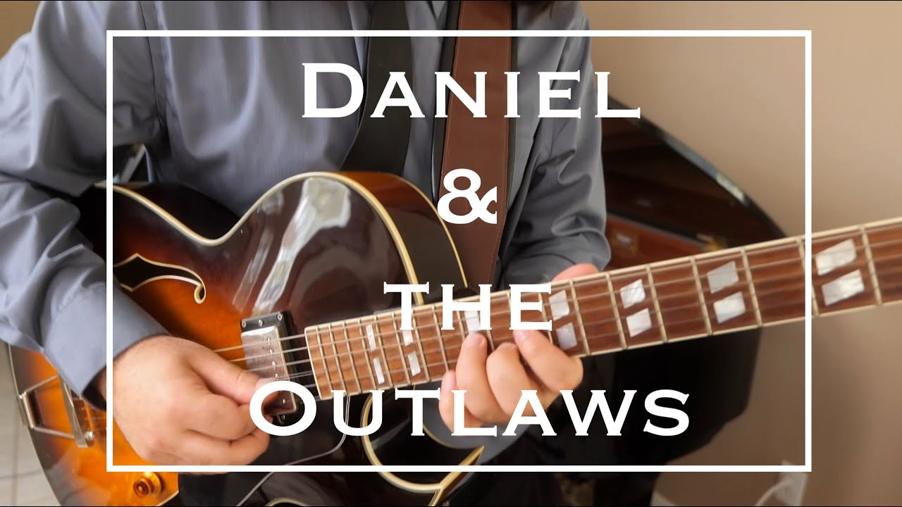 Promotional video thumbnail 1 for Daniel Newheiser