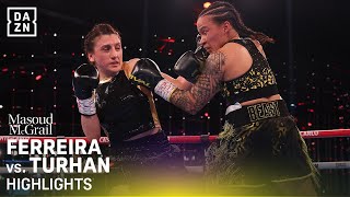 Download lagu Elif Nur Turhan vs. Beatriz Ferreira | Fight Highlights mp3 Download lagu Elif Nur Turhan vs. Beatriz Ferreira | Fight Highlights mp3