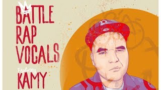 Video thumbnail for HUGE Rap Vocal Samples - Battle Rap Vocals by Kamy & Basement Freaks by Black Octopus Sound