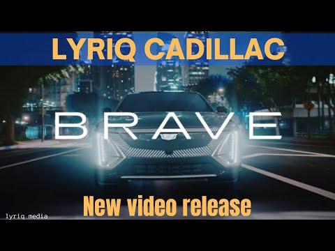 Thumbnail for 2023 Cadillac Lyriq Fortune Favors "the Fearless " by GM BEV3