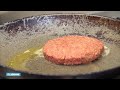 Deze hamburgers zijn maar voor de helft van écht rundvlees - RTL NIEUWS