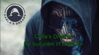 Carla’s Dreams – Ne bucuram in ciuda lor [LYRICS VIDEO]