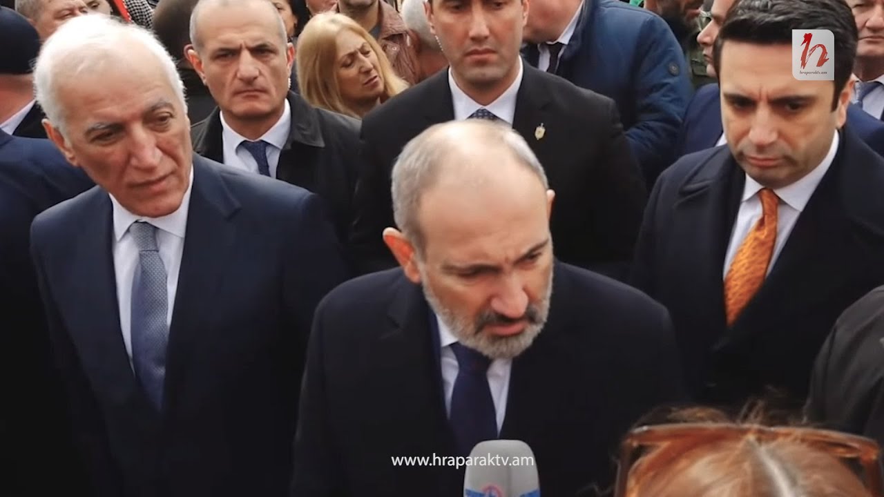 Մարտի 1-ը բացահայտված է, բայց մեղավորները դեռևս պատժված չեն. Նիկոլ Փաշինյան