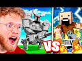 BECKBROS React To MINECRAFT STRONGEST MOB TOURNAMENT