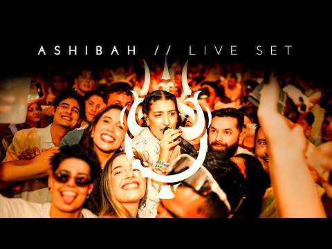 Ashibah - Live @ Tantrarosa, Praia do Rosa, Brazil, 2025 4K House Mix Live Performance