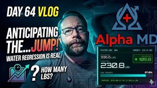 Retatrutide Vlog: Anticipating the Scale Regression (Day 64)