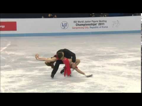 2011 JWC Gabriella PAPADAKIS / Guillaume CIZERON FD