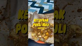 Download lagu My go-to Ketoprak when hunger strikes, this is such a great deal it can last for 2 meals #ketoprak mp3 Download lagu My go-to Ketoprak when hunger strikes, this is such a great deal it can last for 2 meals #ketoprak mp3