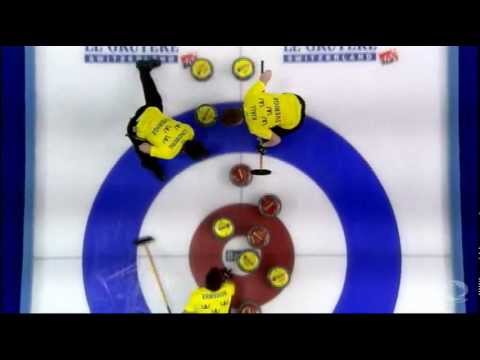 CURLING: WMCC 2012 - PO Bronze - NOR vs SWE - HIGHLIGHTS