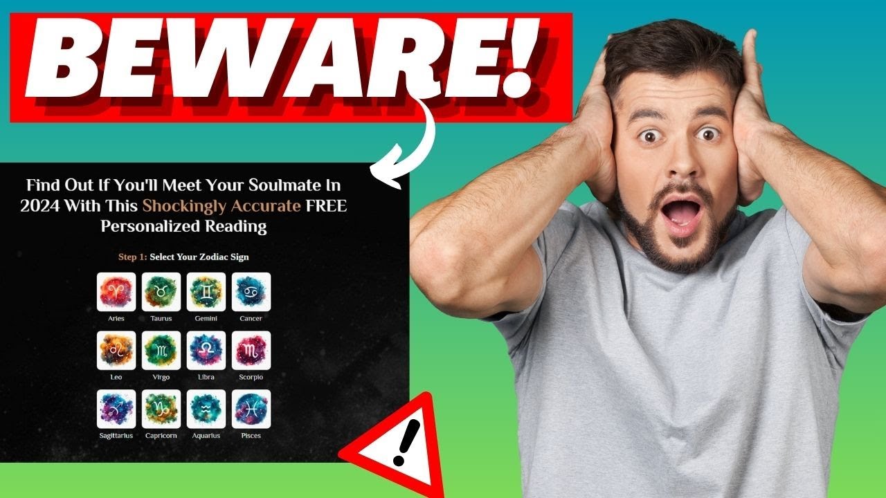 Soulmate Origin Reading Review 2024 [ BEWARE! ] Discover Your True Soulmate Through Star Signs!