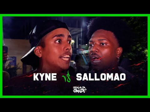 KYNE VS SALLOMAO | GRANDE FINAL | EDIÇÃO 77 | BATALHA DA GRADE #BDG