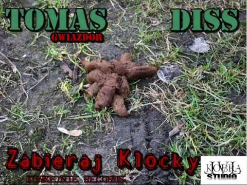 Konkretnie Records - Zabieraj Klocki ( Tomas Diss ).wmv