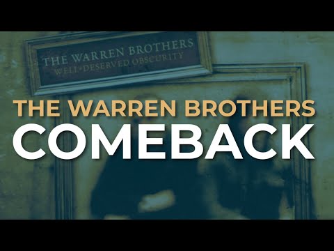Comeback - The Warren Brothers