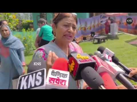 DC Ganderbal distributes aids & appliances among children with special needs at GPS BR Pora, Ganderbal.